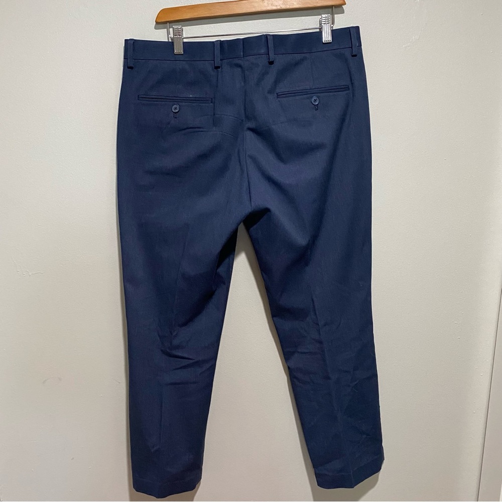 Express Men’s Blue Dress Pants‎ Size 32x30 - Picture 6 of 14